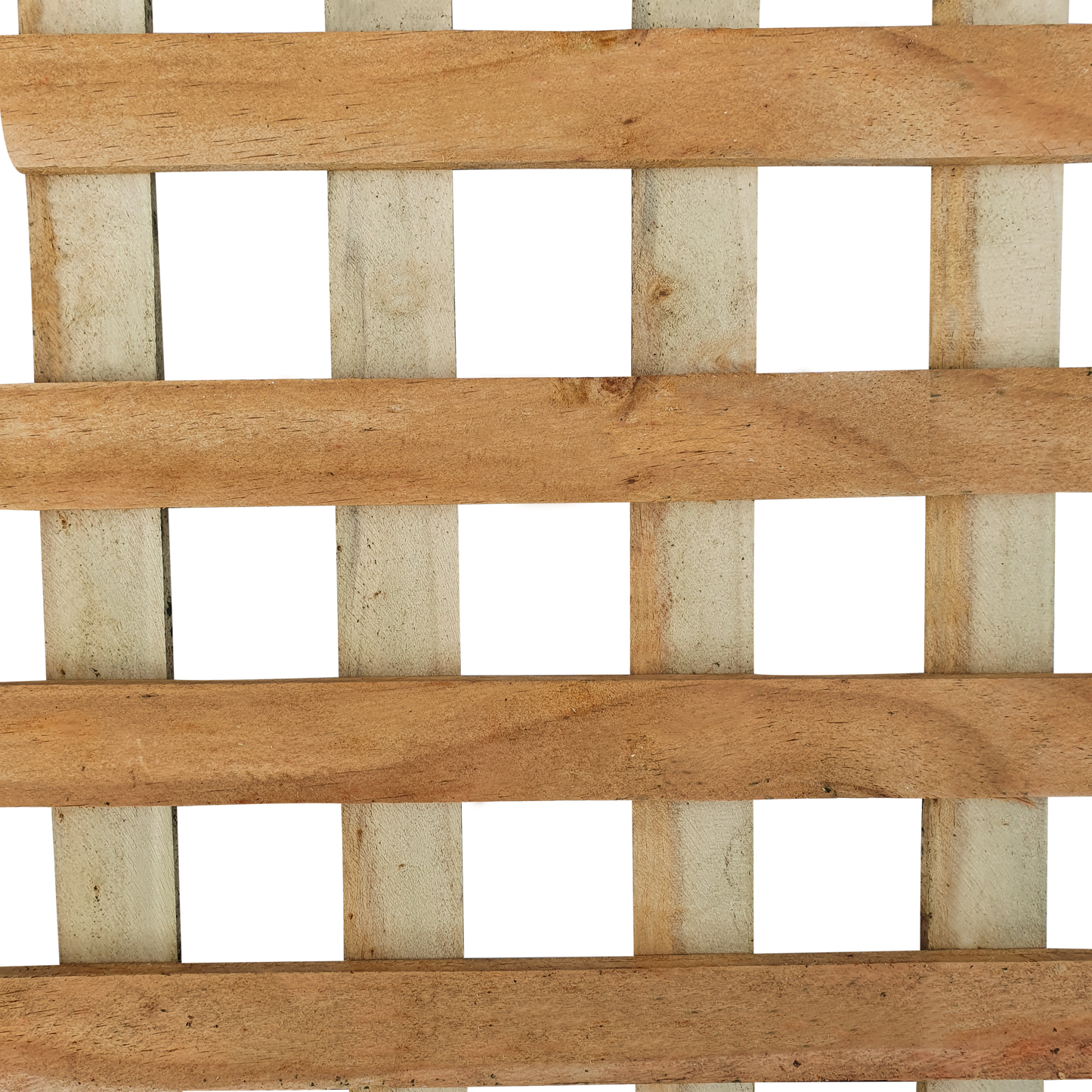 Sawn Small Square Treated Pine Lattice