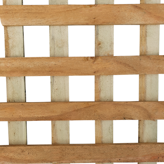 Sawn Small Square Treated Pine Lattice