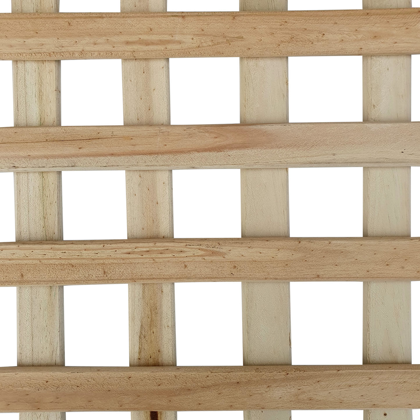 Pencil Round Square Treated Pine Lattice